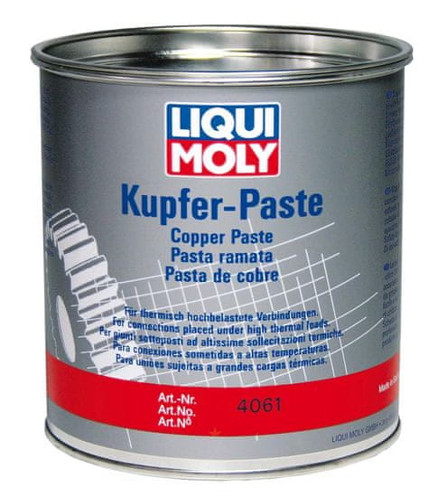 Liqui Moly mast Cooper Paste, 1 kg