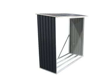 IWHOME Antracit Skladište Drva od Ploča HESTIA CW-A