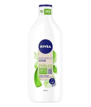 Nivea Naturally Good
