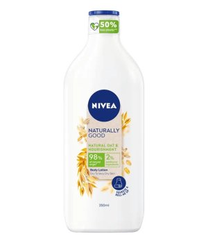 Nivea Naturally Good