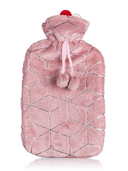 CALME termofor za grijanje CUBE, 2 l, sivi