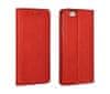 Havana maska za Xiaomi Redmi 10T Lite, preklopna, crvena