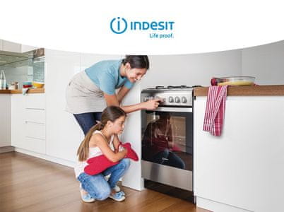 Indesit IS5V4PHW / E Brzo zagrijavanje