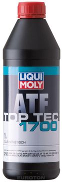 Liqui Moly ulje za mjenjač Top TEC ATF 1700, 1 l