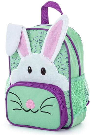 Oxybag dječji predškolski ruksak FUNNY Oxy Bunny