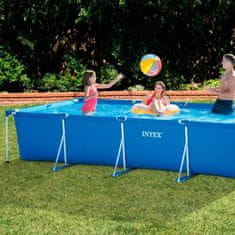 Intex Bazén Intex Frame Pool Set Family 450x220x84 cm