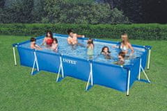 Intex Bazén Intex Frame Pool Set Family 450x220x84 cm