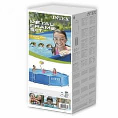 Intex Bazén Intex 28212NP METAL FRAME POOL 366x76 cm SET