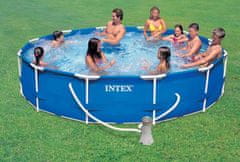 Intex Bazén Intex 28212NP METAL FRAME POOL 366x76 cm SET