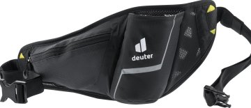 Deuter Pulse 1 torbica oko pasa, crna