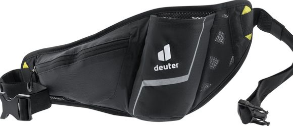 Deuter Pulse 1 torbica oko pasa za trčanje, crna
