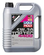 Liqui Moly motorno ulje TOP TEC 4400 5W30, 1 l