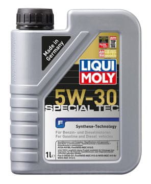 Liqui Moly motorno ulje SPECIAL TEC F 5W30, 1 l