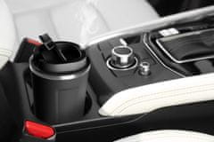 Rosmarino termo šalica za kavu, 350 ml, crna