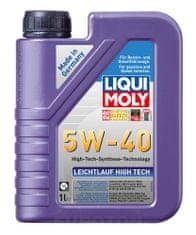 Liqui Moly motorno ulje LEICHTLAUF HIGH TECH 5W40, 1 l