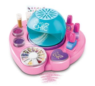 Clementoni Crazy Chic nokti