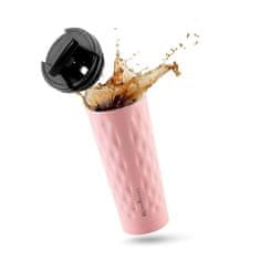 Rosmarino termo šalica za kavu, 500 ml, ružičasta