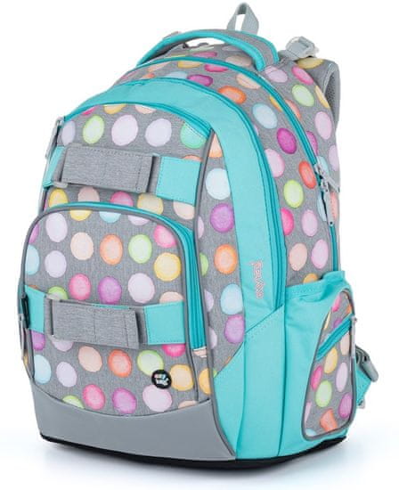 Oxybag Školski ruksak OXY Style Mini Dots