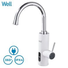 Billabong električna slavina za grijanje, 3000 W