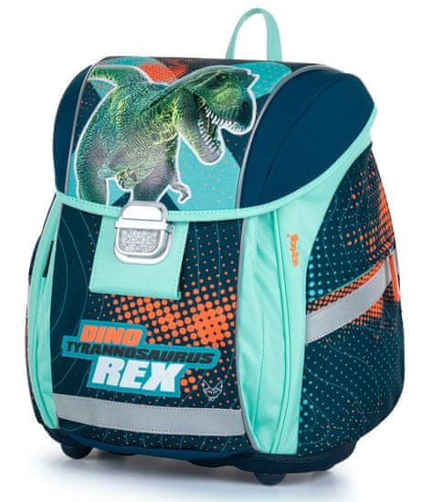 Oxybag anatomski školski ruksak PREMIUM LIGHT Premium Dinosaur