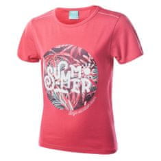 Bejo Nami II Kdb majica za djevojčice, ružičasta, 110