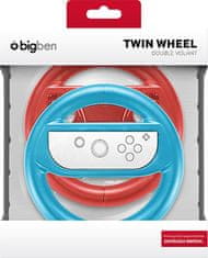 Nacon Switch Wheel Joycon volan za Nintendo Switch, dvostruko pakiranje