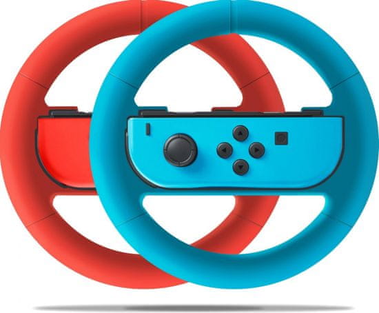 Nintendo switch joy outlet con racing wheel