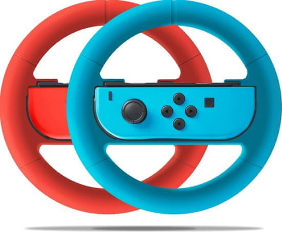 Nacon Switch Wheel Joycon volan za Nintendo Switch, dvostruko pakiranje