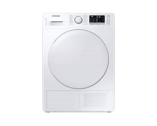 Samsung DV80TA020DE/LE sušilica rublja, 8 kg, s dizalicom topline