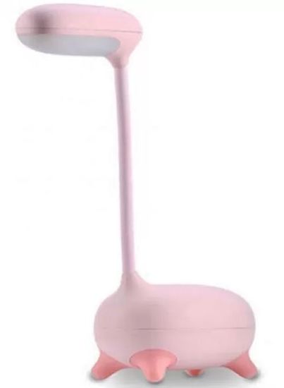 REMAX RT-E315 LED svjetiljka, stolna, ružičasta