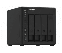 Qnap TS-451D2-2G NAS poslužitelj za 4 diska