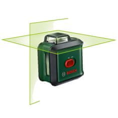 Bosch Universal Level 360 linijski laser sa zelenim snopom (0603663E00)