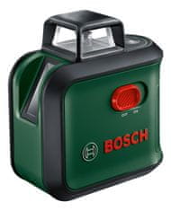Bosch Advanced Level 360 linijski laser sa zelenim snopom (0603663B03)