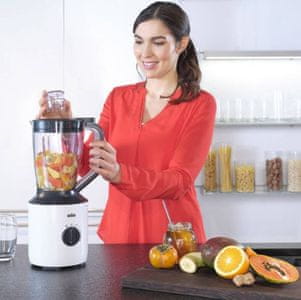 Braun PowerBlend 3 JB 3100WB blender