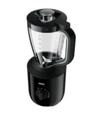 Braun PowerBlend 3 JB 3100BK blender, crni