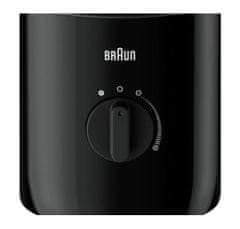 Braun PowerBlend 3 JB 3100BK blender, crni