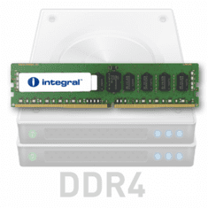 Integral memorija (RAM), DDR4 16 GB, RDIMM, 2666 MHz, CL19, 1.2 V (IN4T16GREMSX1)