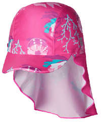 Reima kapa za djevojčice sa šiltom Gango, 56 - 58, ružičasta
