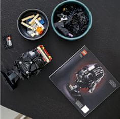 LEGO Star Wars 75304 Darth Vader kaciga