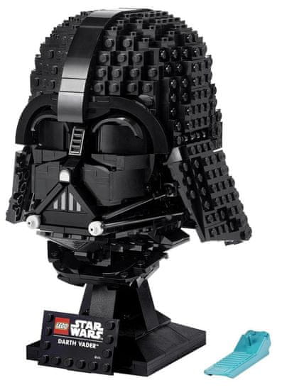 Lego darth vader deals bust