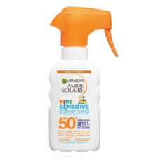 Garnier Ambre Solaire Kids Sensitive Advanced sprej za djecu, SPF50+, 300 ml