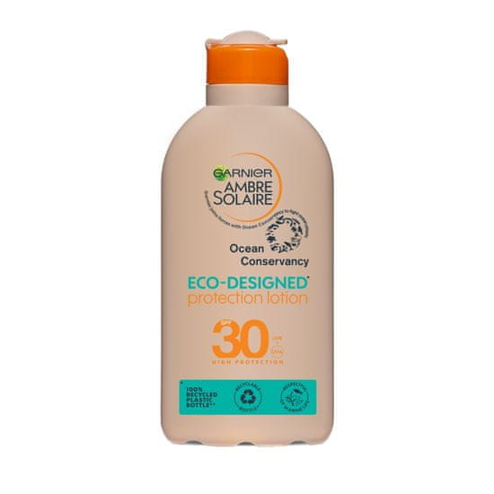 Garnier Ambre Solaire Ocean Protect mlijeko, SPF30, 200 ml