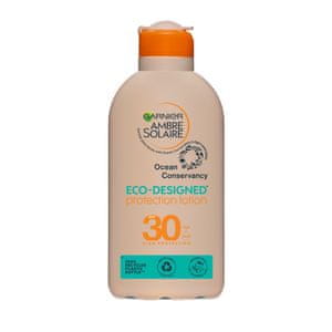   Garnier Ambre Solaire Ocean Protect mlijeko, SPF30, 200 ml