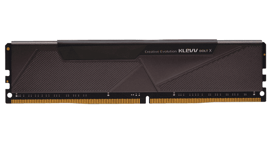 Klevv Bolt X memorija (RAM), DDR4 16 GB, 3200 MHz, CL16, 1.35 V (KD4AGU880-32A160T)