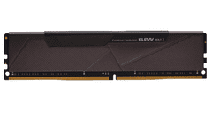 Klevv Bolt X memorija (RAM), DDR4 8 GB, 3200 MHz, CL16, 1.35 V (KD48GU880-32A160T)