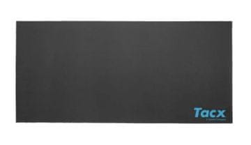 Tacx podloga za vježbanje 180 x 85 cm crna