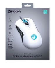 Nacon GM-110 miš, bijela