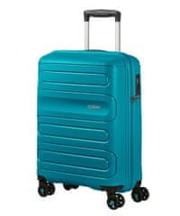 American Tourister Sunside kabinski kofer, 35 l, plavi