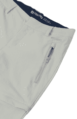 Reima Virrat hlače za dječake s odvojivim hlačama, 146, sive