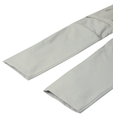 Reima Virrat hlače za dječake s odvojivim hlačama, 122, sive